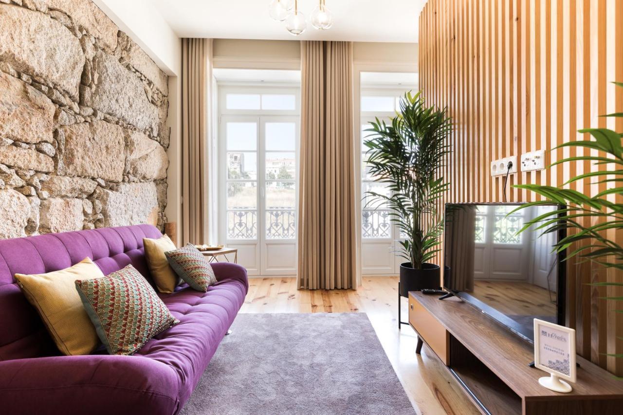 Appartement Wine Luxury House à OOporto Extérieur photo