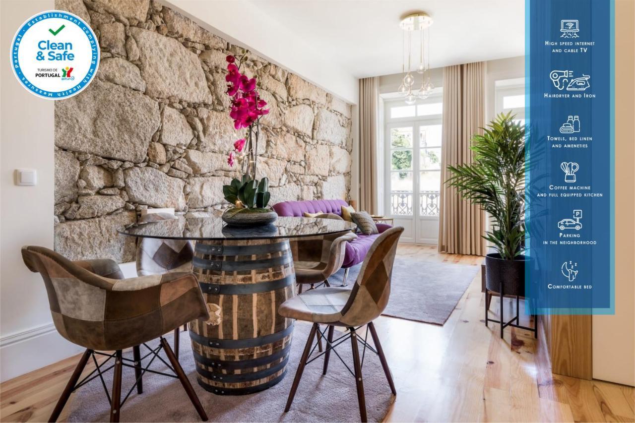 Appartement Wine Luxury House à OOporto Extérieur photo